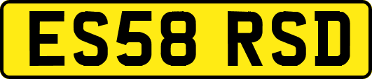 ES58RSD