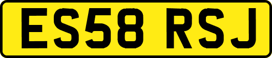 ES58RSJ