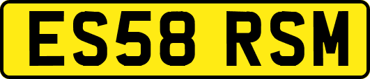 ES58RSM