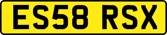 ES58RSX