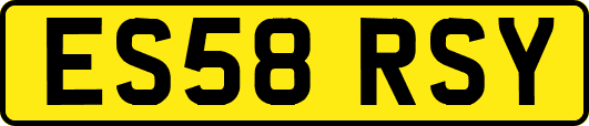 ES58RSY