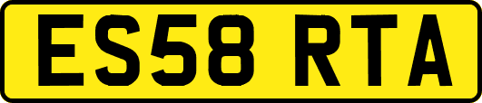 ES58RTA