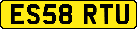 ES58RTU
