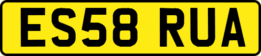 ES58RUA