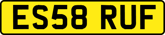 ES58RUF