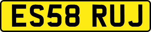 ES58RUJ
