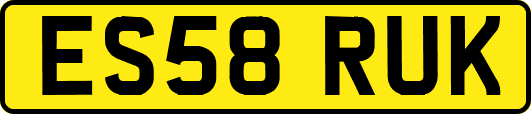 ES58RUK