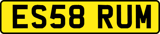 ES58RUM