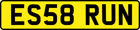 ES58RUN