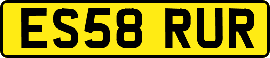 ES58RUR