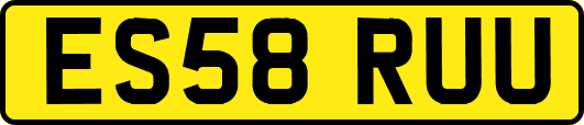 ES58RUU