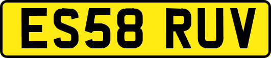 ES58RUV