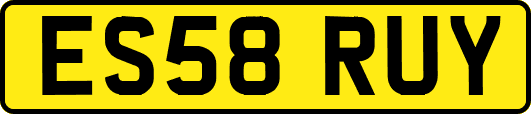 ES58RUY