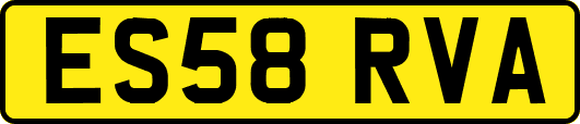 ES58RVA