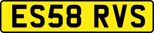 ES58RVS