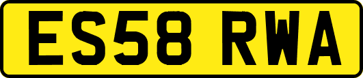 ES58RWA