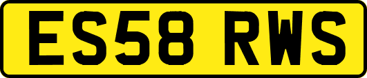 ES58RWS