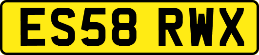 ES58RWX