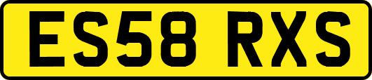 ES58RXS