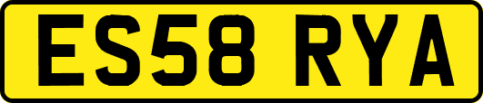 ES58RYA