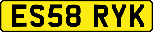ES58RYK