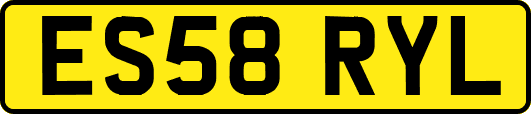 ES58RYL