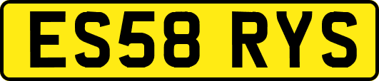 ES58RYS