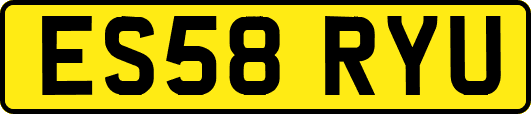 ES58RYU