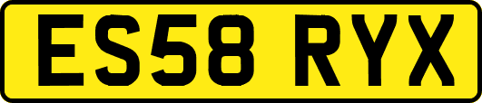 ES58RYX