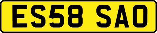 ES58SAO