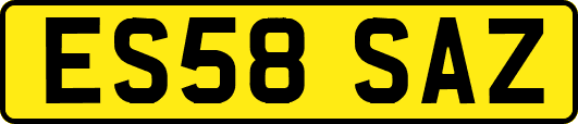 ES58SAZ