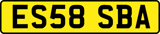 ES58SBA