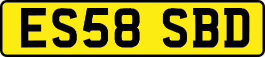 ES58SBD