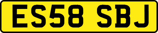 ES58SBJ
