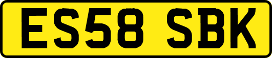 ES58SBK