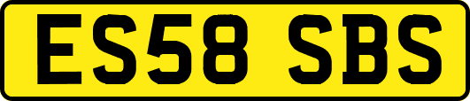 ES58SBS