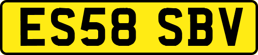 ES58SBV