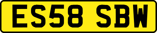 ES58SBW