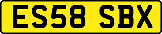 ES58SBX