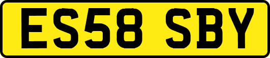 ES58SBY