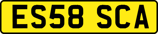 ES58SCA