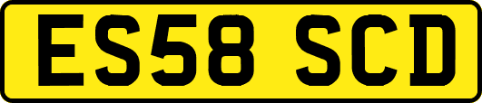 ES58SCD