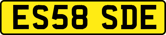 ES58SDE