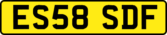 ES58SDF