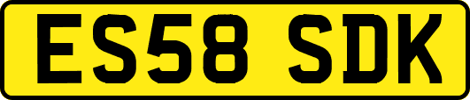 ES58SDK