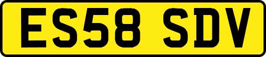 ES58SDV