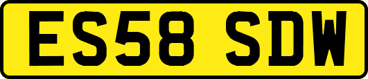 ES58SDW
