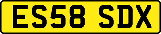 ES58SDX