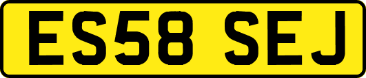 ES58SEJ
