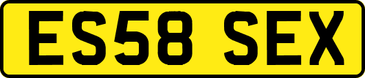 ES58SEX